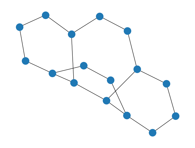../_images/rustworkx.generators.hexagonal_lattice_graph_0_0.png