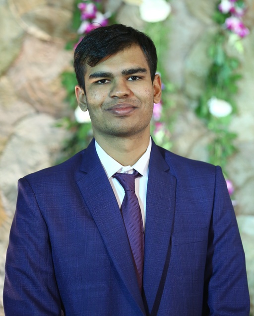 Hirmay Sandesara profile photo